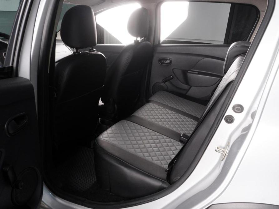 Renault Sandero II Рестайлинг Минеральные Воды  - изображение 11
