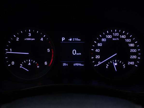 Hyundai Tucson III Рестайлинг с пробегом 2020 года, цена 2 818 000 рублей, 71000 км, внедорожник, Автокод Объявления