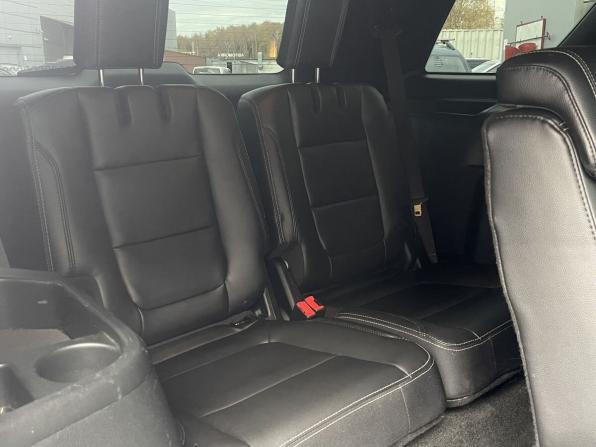 Ford Explorer V Рестайлинг с пробегом 2018 года, цена 2 399 000 рублей, 190360 км, внедорожник, Автокод Объявления