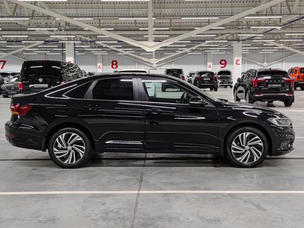 Volkswagen Jetta VII с пробегом 2021 года, цена 2 370 000 рублей, 56111 км, седан, Автокод Объявления