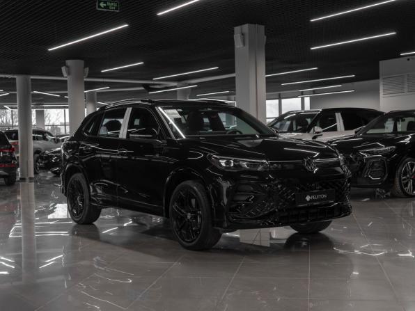 Volkswagen Tiguan III (China Market) с пробегом 2026 года, цена 4 790 000 рублей, 30 км, внедорожник, Автокод Объявления
