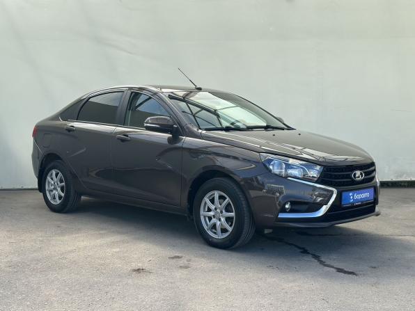Lada (ВАЗ) Vesta I с пробегом 2020 года, цена 1 173 000 рублей, 38955 км, седан, Автокод Объявления
