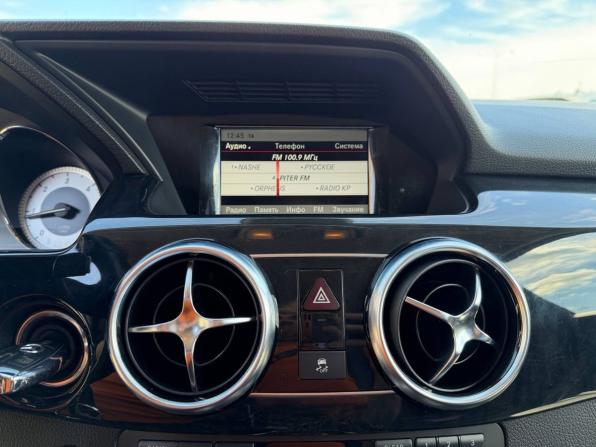Mercedes-Benz GLK-Класс I (X204) Рестайлинг с пробегом 2013 года, цена 1 595 000 рублей, 218500 км, внедорожник, Автокод Объявления