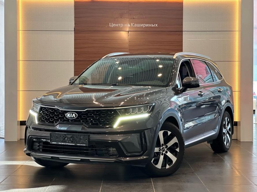 Kia Sorento IV Челябинск  - изображение 1
