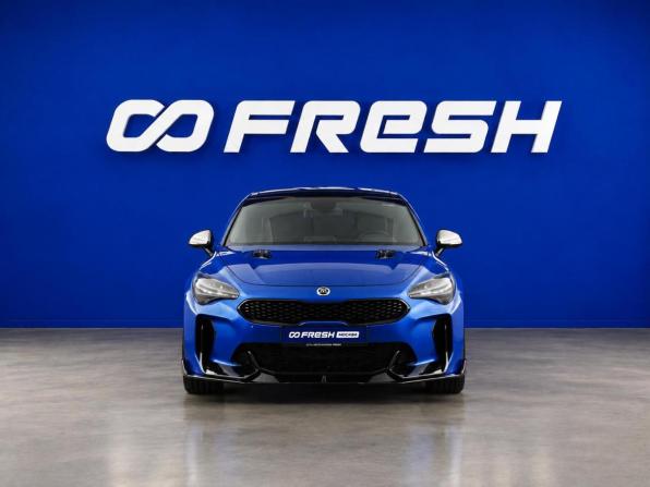 Kia Stinger I с пробегом 2019 года, цена 2 649 046 рублей, 132355 км, лифтбек, Автокод Объявления