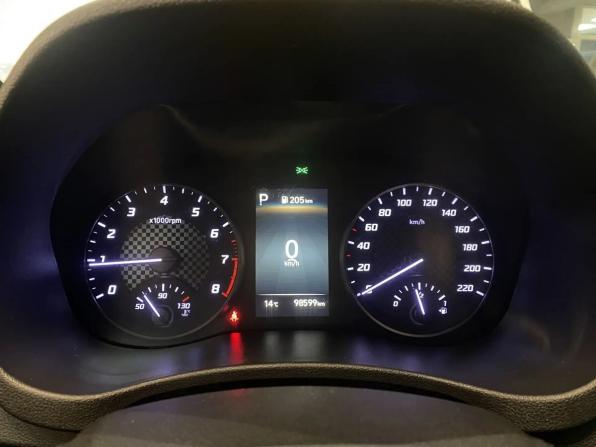 Hyundai Solaris II Рестайлинг с пробегом 2021 года, цена 1 485 000 рублей, 98598 км, седан, Автокод Объявления
