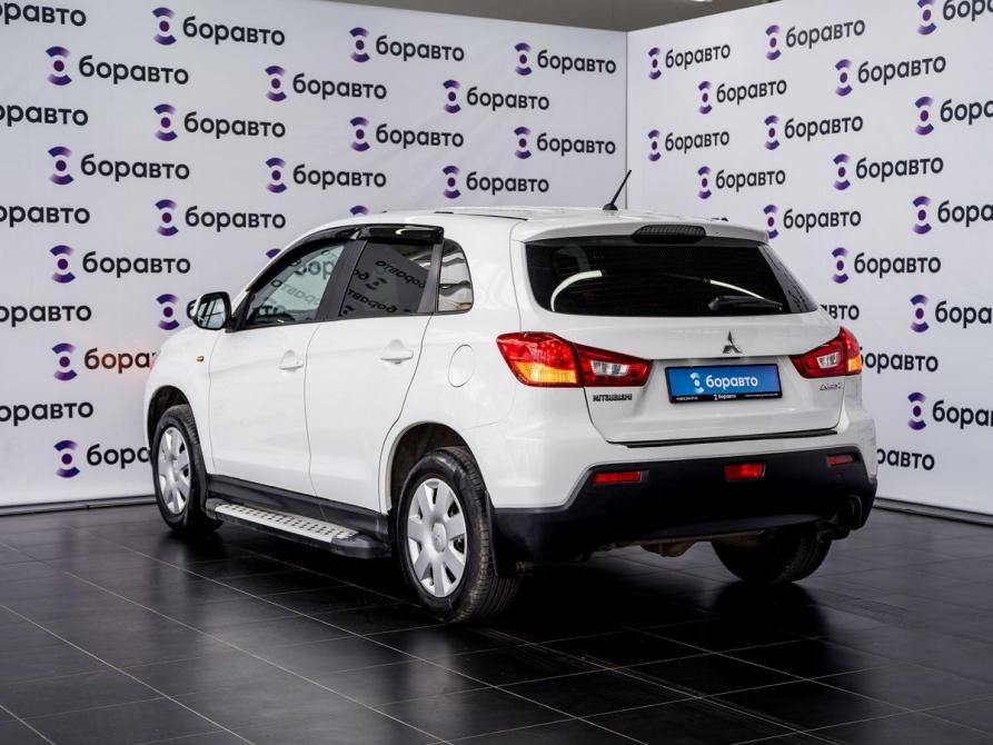 Mitsubishi ASX I Ростов-на-Дону  - изображение 3