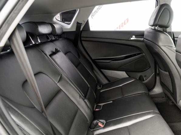 Hyundai Tucson III с пробегом 2017 года, цена 1 785 000 рублей, 159213 км, внедорожник, Автокод Объявления