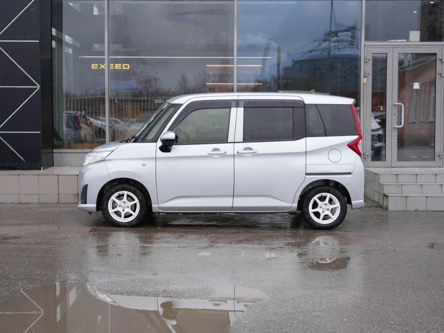 Toyota Roomy I Новосибирск  - изображение 8