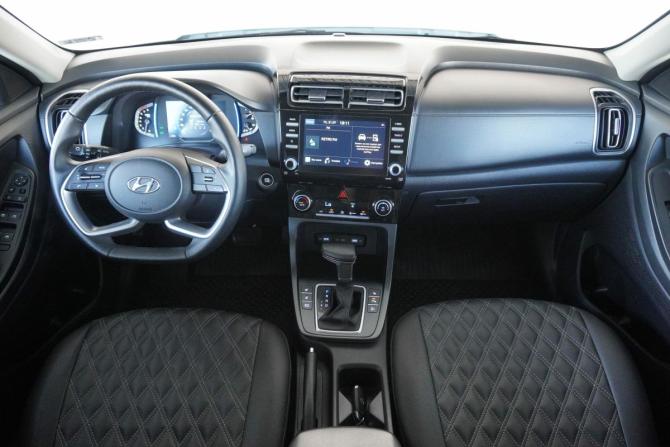 Hyundai Creta II с пробегом 2022 года, цена 2 490 000 рублей, 84391 км, внедорожник, Автокод Объявления