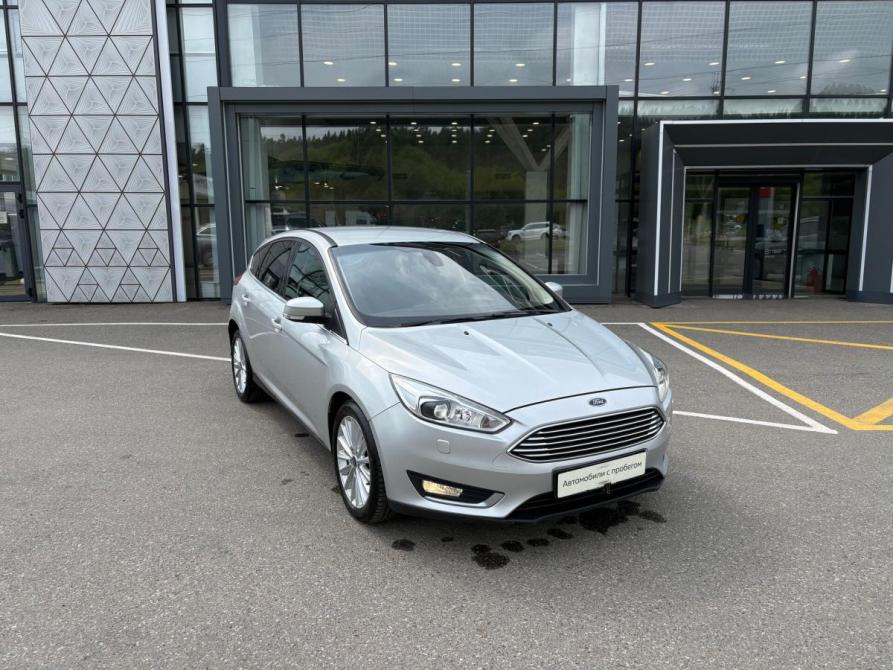 Ford Focus III Рестайлинг Томск  - изображение 1