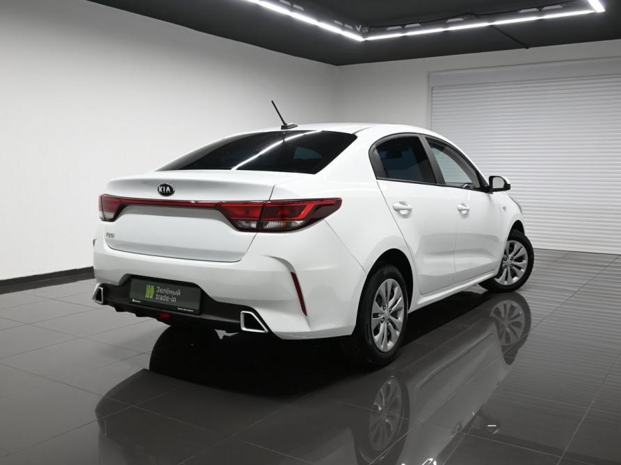 Kia Rio IV Рестайлинг Тверь  - изображение 2