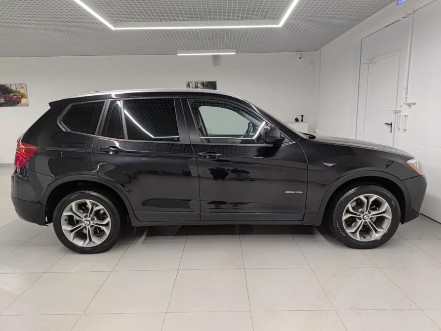 BMW X3 II (F25) Казань  - изображение 5