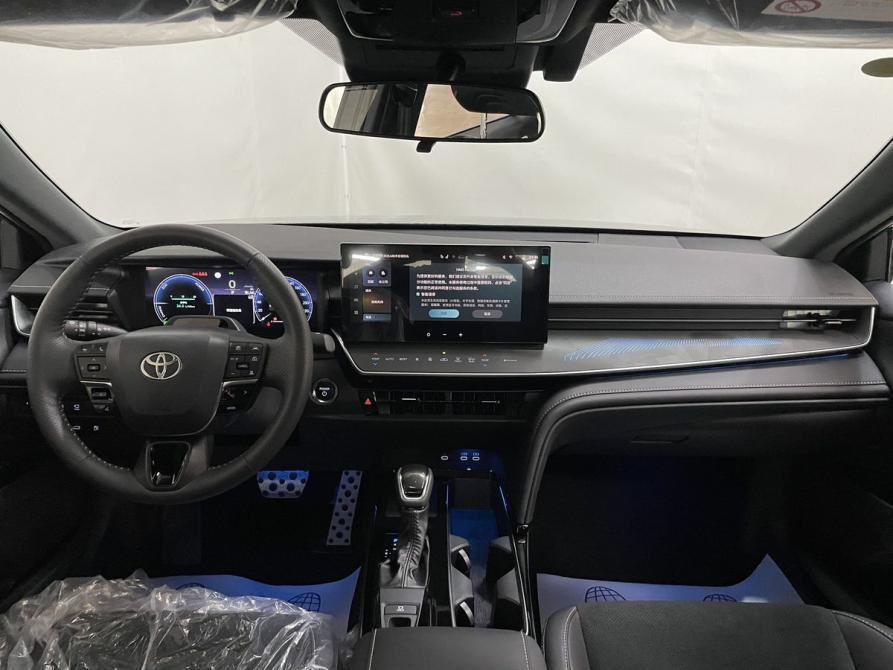 Toyota Camry IX (XV80) China Market Воронеж  - изображение 10