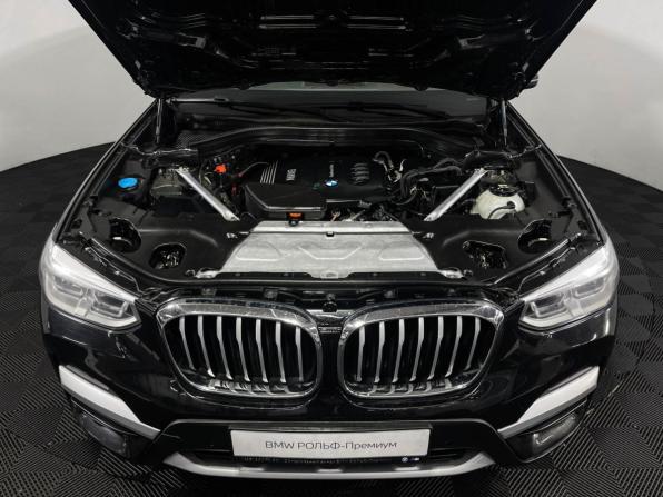 BMW X3 III (G01) с пробегом 2019 года, цена 3 179 000 рублей, 196768 км, внедорожник, Автокод Объявления