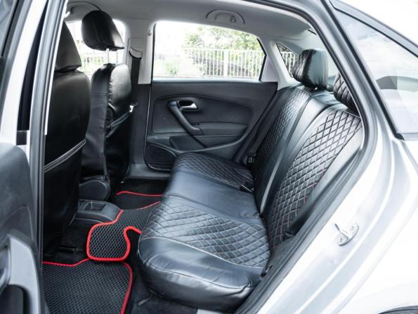 Volkswagen Polo V с пробегом 2014 года, цена 550 000 рублей, 303622 км, седан, Автокод Объявления