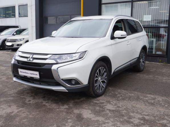 Mitsubishi Outlander III Рестайлинг 2 с пробегом 2018 года, цена 1 813 000 рублей, 156025 км, внедорожник, Автокод Объявления