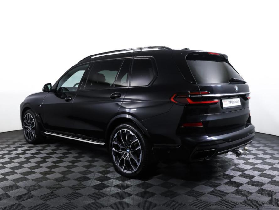 BMW X7 I (G07) Рестайлинг Москва  - изображение 7