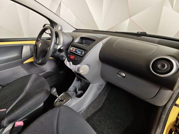 Peugeot 107 I с пробегом 2007 года, цена 745 000 рублей, 27021 км, хэтчбек, Автокод Объявления