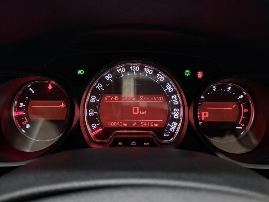 Citroen C5 II Воронеж  - изображение 10