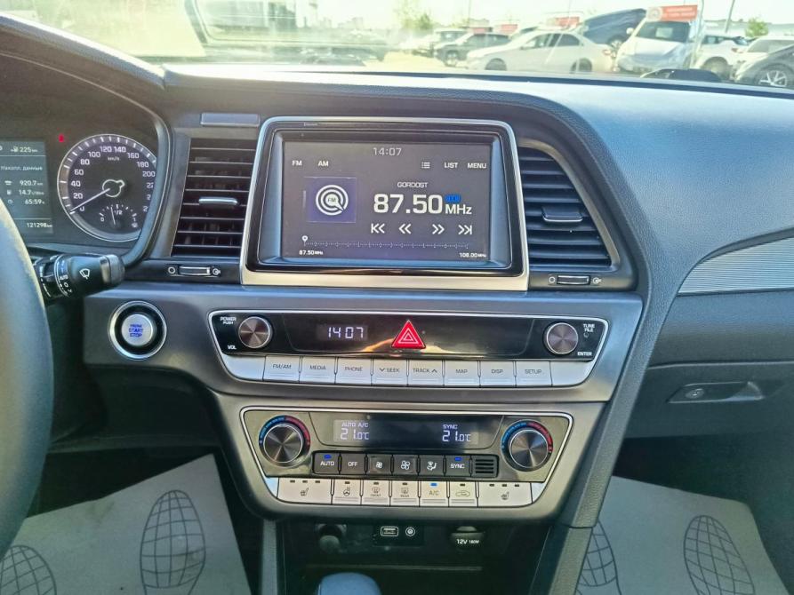 Hyundai Sonata VII (LF) Рестайлинг Тюмень  - изображение 22