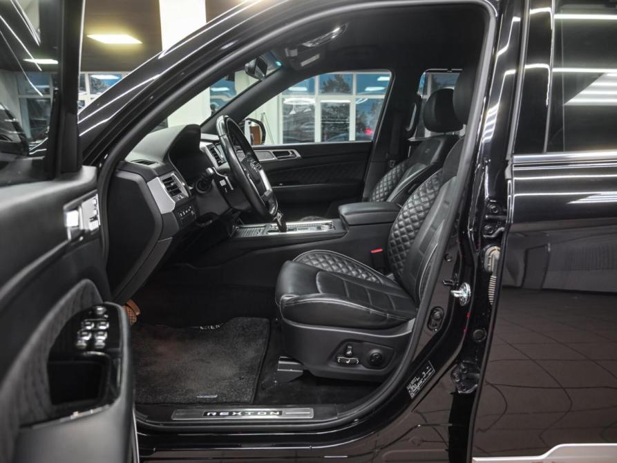 SsangYong Rexton IV Рестайлинг Челябинск  - изображение 14