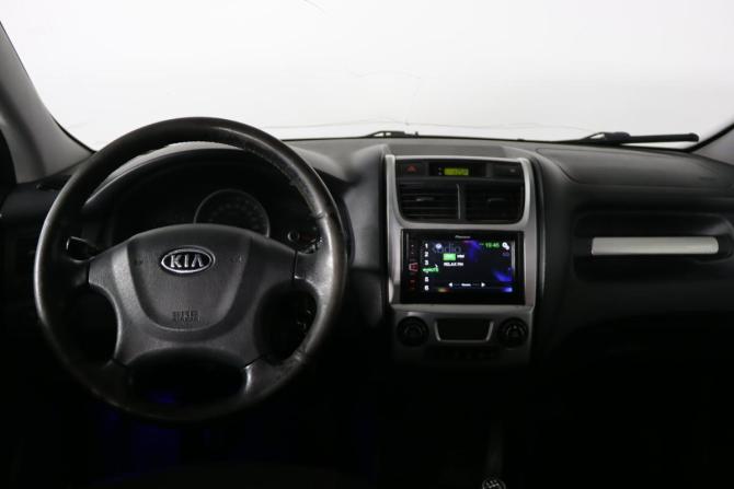 Kia Sportage II Рестайлинг с пробегом 2009 года, цена 829 990 рублей, 210472 км, внедорожник, Автокод Объявления