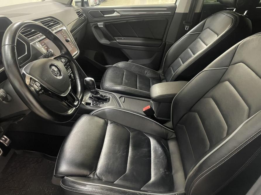 Volkswagen Tiguan II Воронеж  - изображение 13