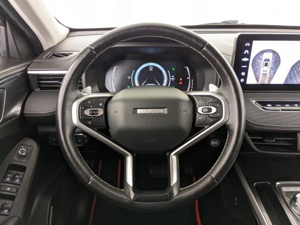 Haval Jolion I с пробегом 2022 года, цена 1 650 000 рублей, 95066 км, внедорожник, Автокод Объявления