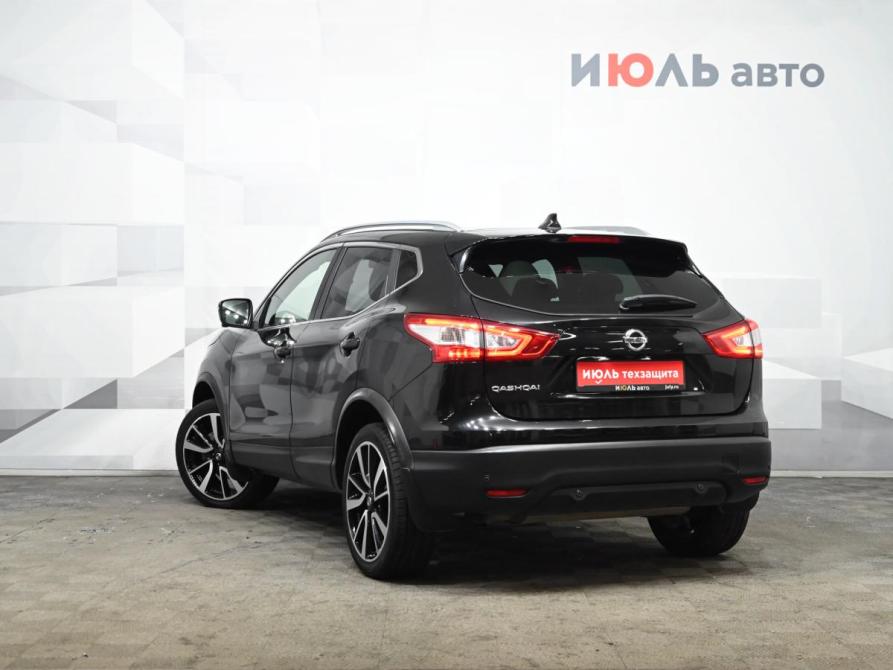 Nissan Qashqai II Екатеринбург  - изображение 6