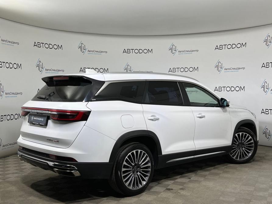 JETOUR X90 PLUS Москва  - изображение 2