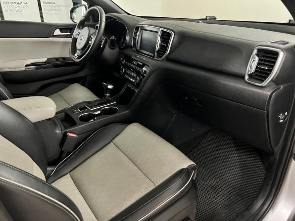 Kia Sportage IV с пробегом 2016 года, цена 1 760 000 рублей, 173000 км, внедорожник, Автокод Объявления