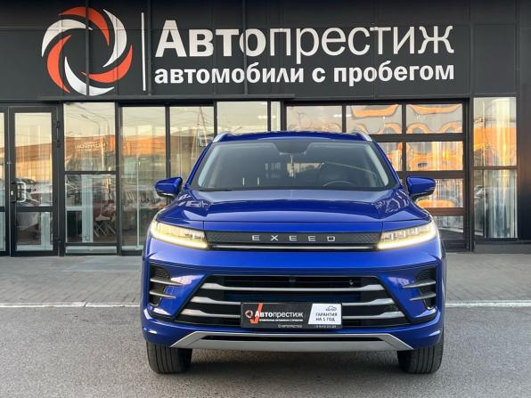 Exeed LX I Рестайлинг с пробегом 2023 года, цена 1 449 000 рублей, 84357 км, внедорожник, Автокод Объявления