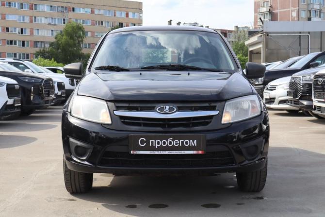Lada (ВАЗ) Granta I с пробегом 2016 года, цена 369 000 рублей, 126000 км, лифтбек, Автокод Объявления