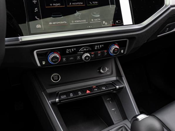 Audi Q3 III (FJ) с пробегом 2026 года, цена 3 998 000 рублей, 19 км, внедорожник, Автокод Объявления