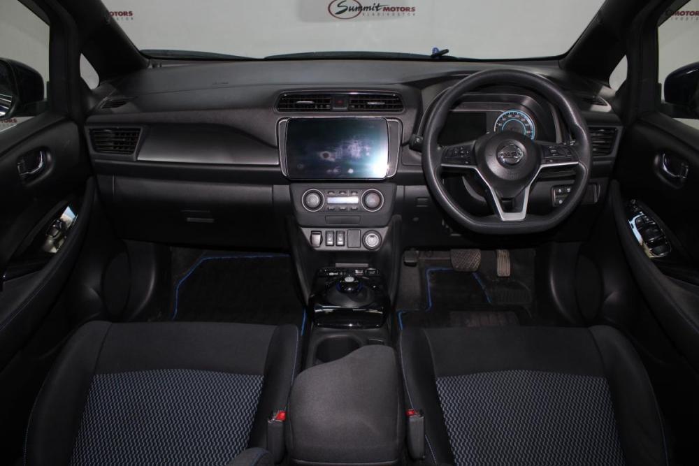 Nissan Leaf II (ZE1) Владивосток  - изображение 13