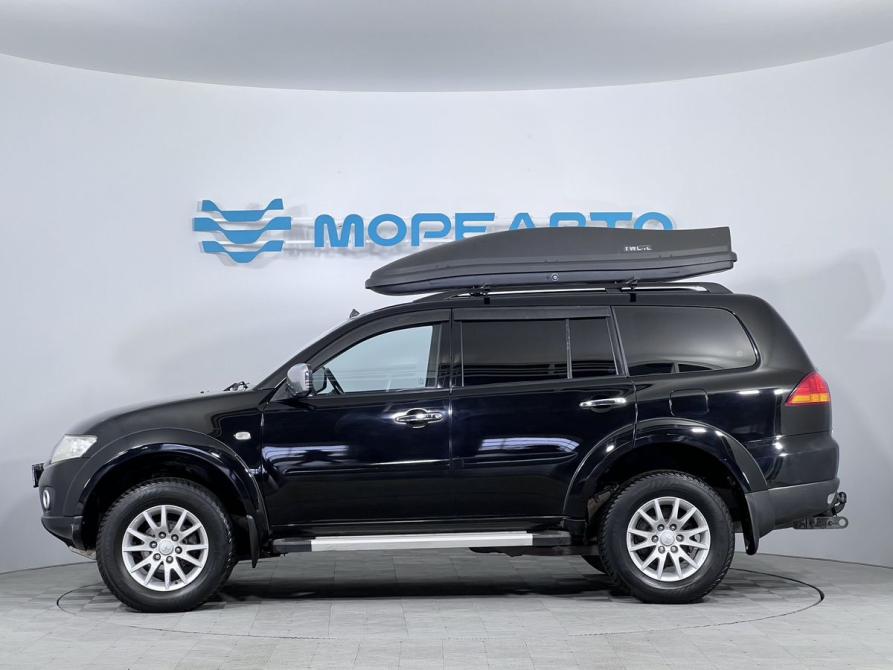 Mitsubishi Pajero Sport II Калининград  - изображение 8