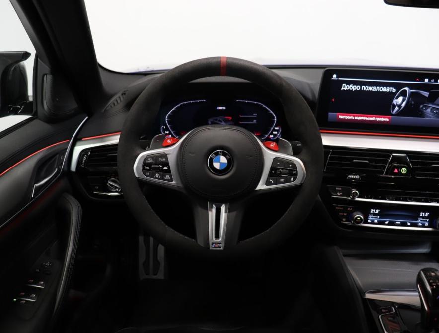 BMW M5 VI (F90) Рестайлинг Санкт-Петербург  - изображение 9