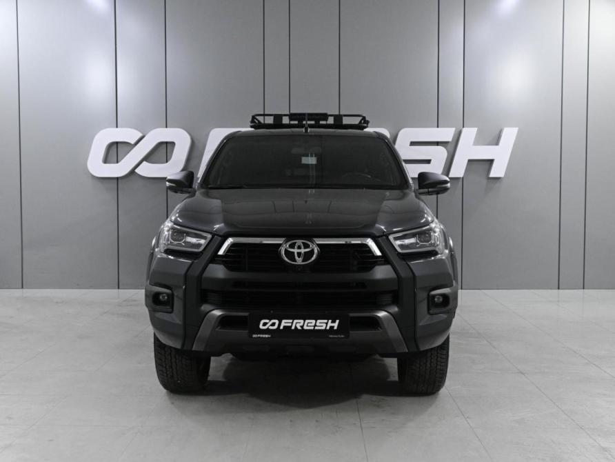 Toyota Hilux VIII Рестайлинг 2 Ростов-на-Дону  - изображение 3