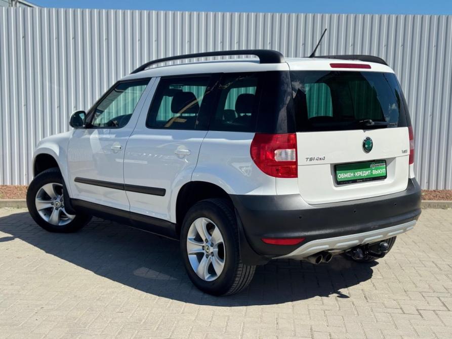 Skoda Yeti I Ростов-на-Дону  - изображение 9
