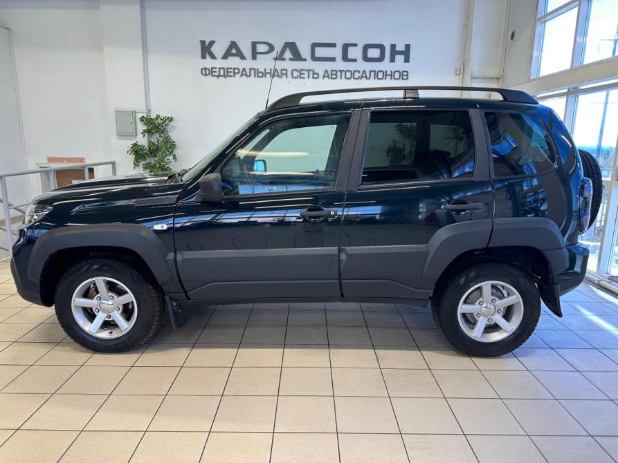 Lada (ВАЗ) Niva Travel I Волгоград  - изображение 5