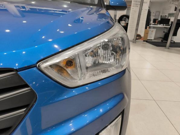 Hyundai Creta I с пробегом 2018 года, цена 1 450 000 рублей, 191676 км, внедорожник, Автокод Объявления