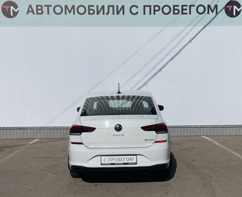 Volkswagen Polo VI Стерлитамак  - изображение 6