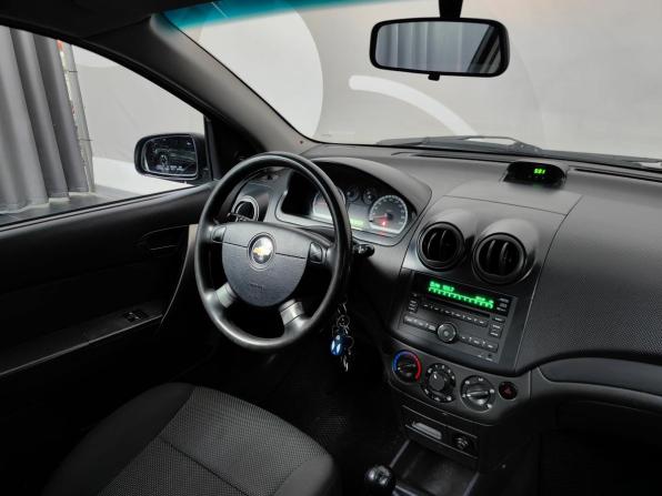 Chevrolet Aveo I Рестайлинг с пробегом 2007 года, цена 349 000 рублей, 191352 км, седан, Автокод Объявления