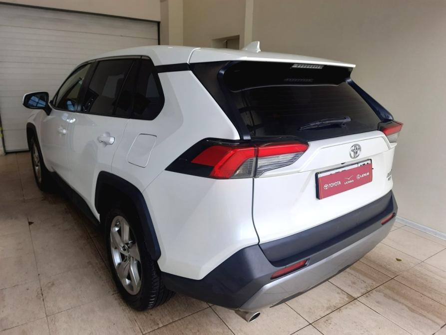 Toyota RAV4 V (XA50) Пермь  - изображение 6