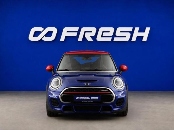 Mini Hatch III (F55/F56) с пробегом 2018 года, цена 2 853 041 рубль, 85559 км, хэтчбек, Автокод Объявления