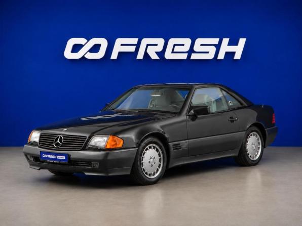 Mercedes-Benz SL-Класс IV (R129) с пробегом 1990 года, цена 4 499 000 рублей, 66321 км, родстер, Автокод Объявления