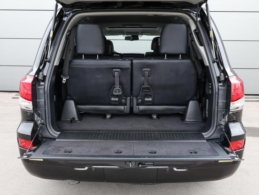 Lexus LX III Рестайлинг Москва  - изображение 9