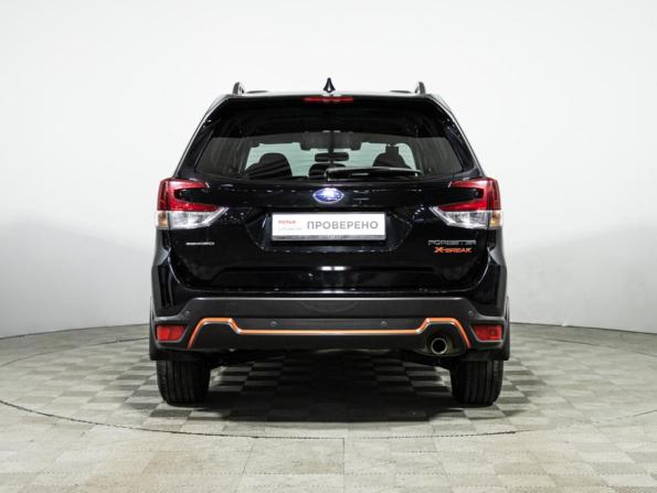 Subaru Forester V с пробегом 2018 года, цена 2 449 956 рублей, 112276 км, внедорожник, Автокод Объявления