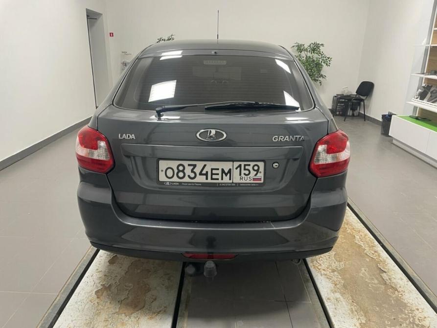 Lada (ВАЗ) Granta I Пермь  - изображение 4